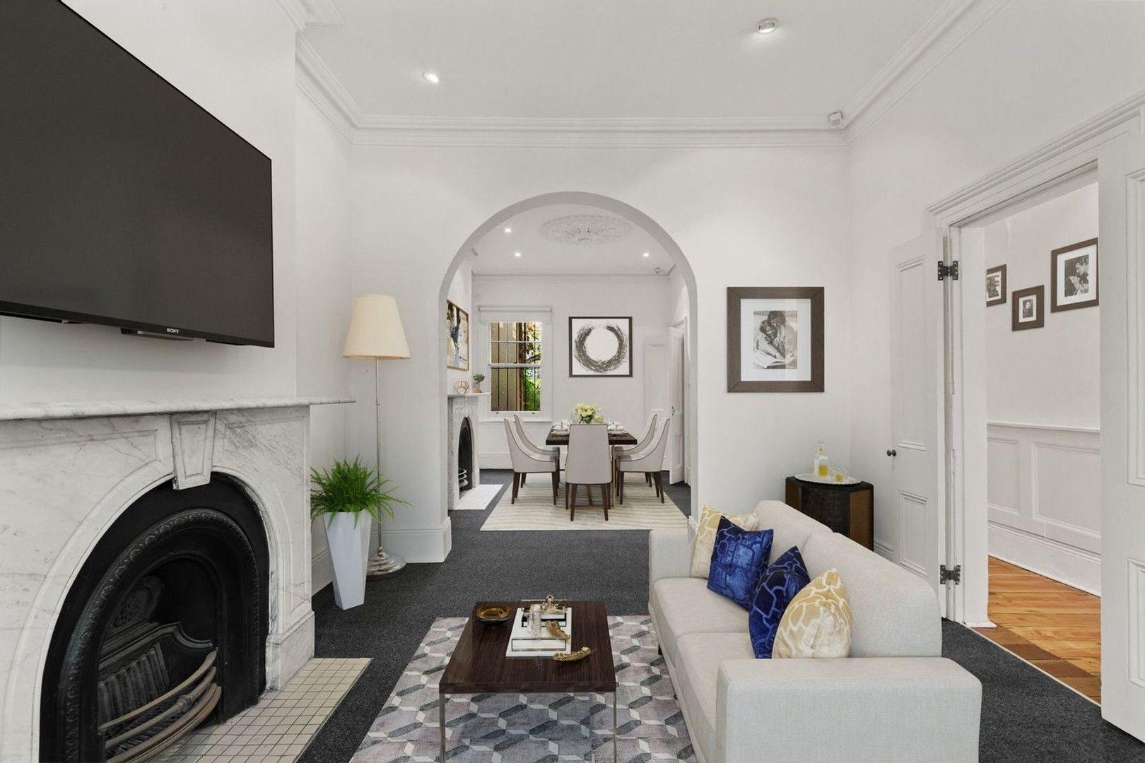 3 bedrooms House in 22 Womerah Avenue DARLINGHURST NSW, 2010