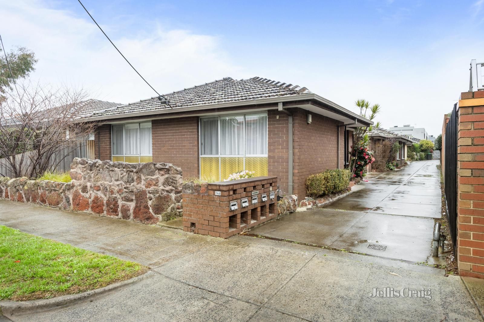 1/146 Blyth Street, Brunswick East Property History & Address