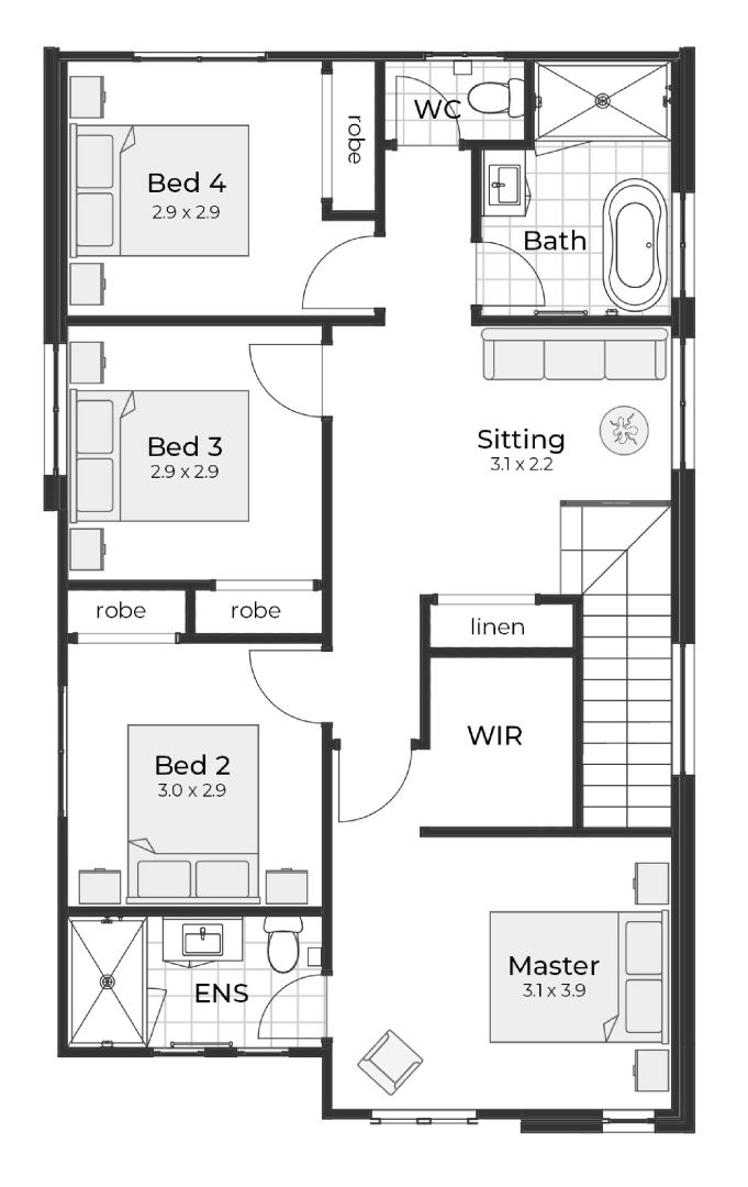 Lot 228 Coliban Street, Gledswood Hills NSW 2557 | Domain