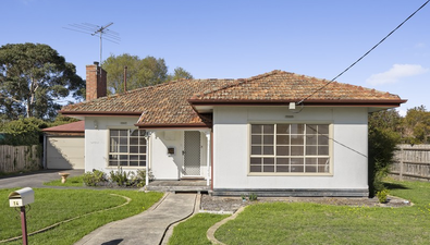 Picture of 14 Birdsey Street, THOMSON VIC 3219