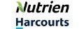 Nutrien Harcourts Tasmania's logo