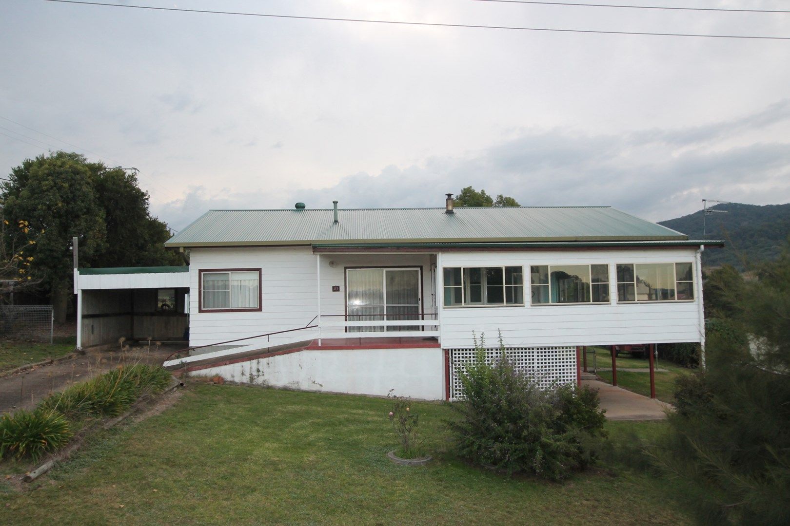 31 Mount Street, Murrurundi Property History & Address Research Domain