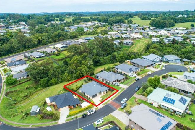Picture of 15 Spring Creek Place, WOLLONGBAR NSW 2477