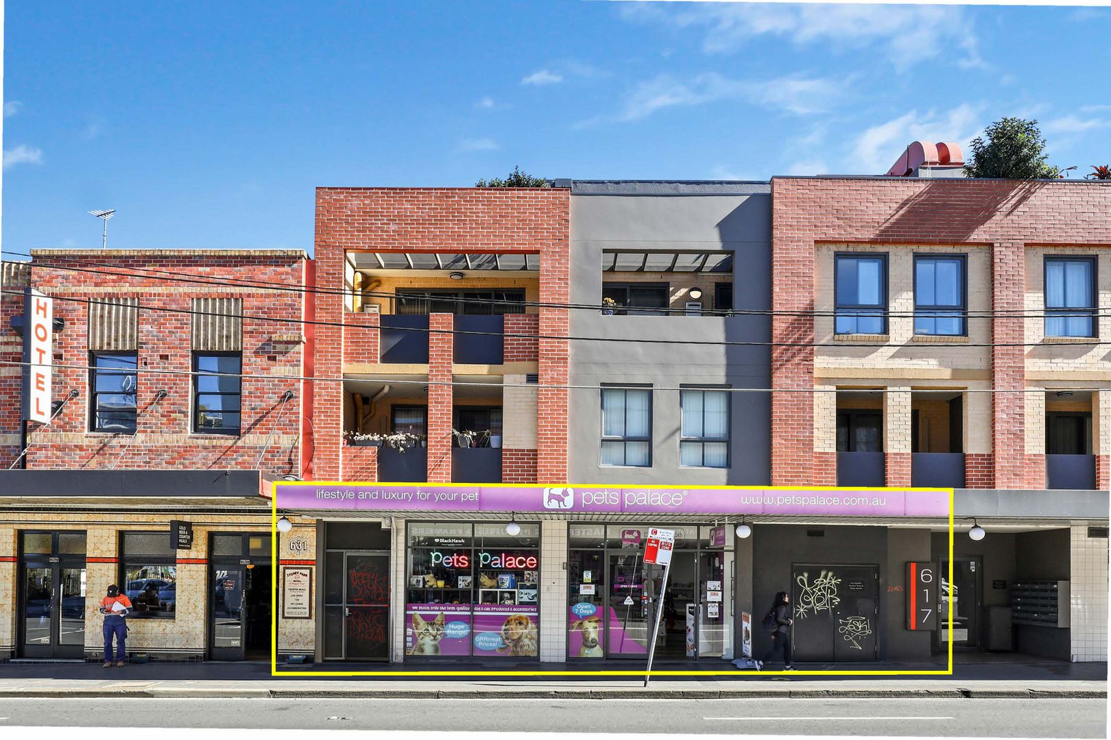 King St, Newtown NSW 2042 1 bed apartment for Sale, 875,000