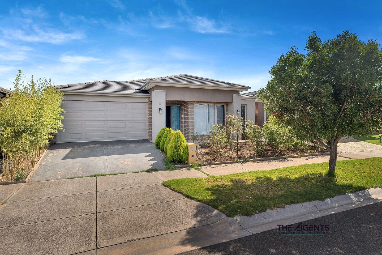 8 Sound Way, Point Cook VIC 3030 - House For Rent | Domain