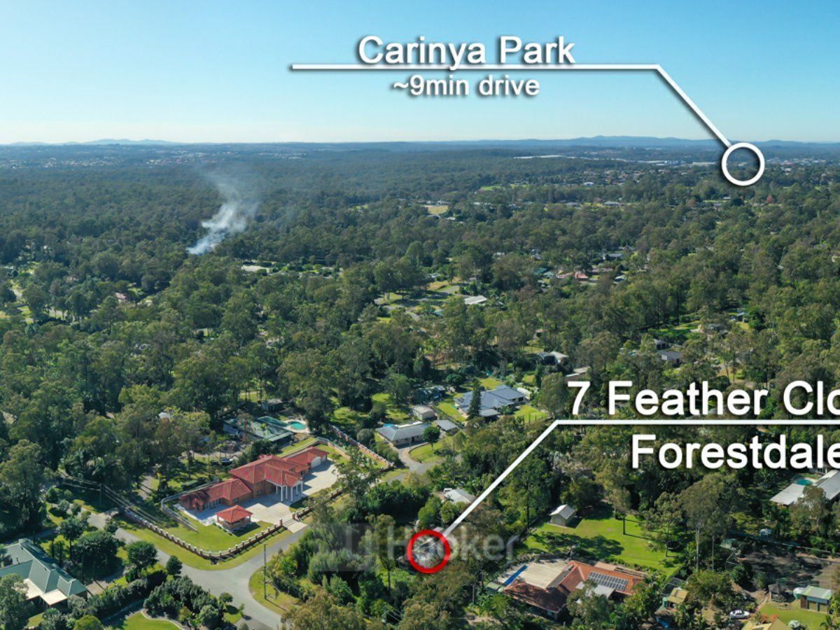 7 Feather Close, Forestdale QLD 4118, Image 2