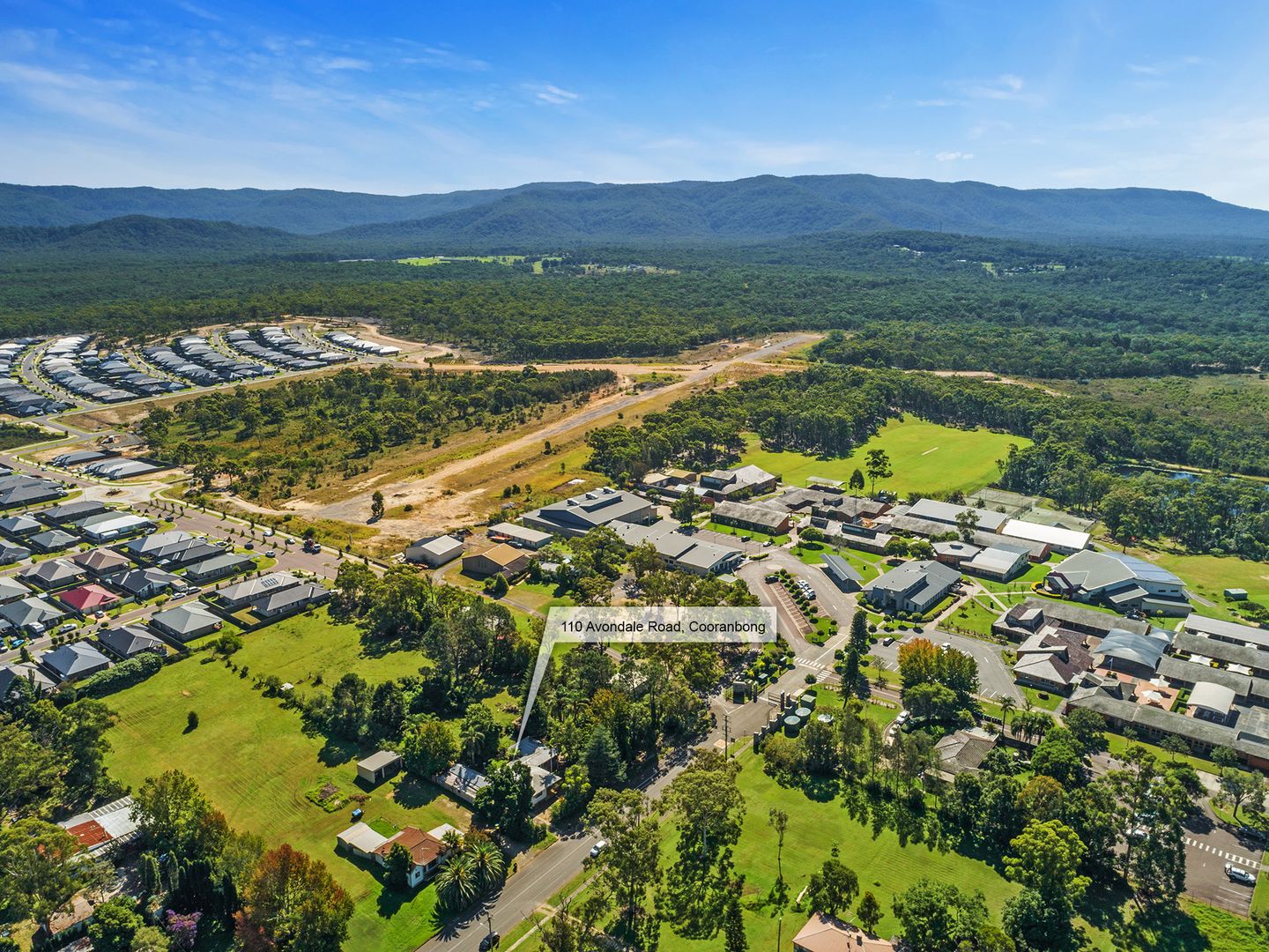 110 Avondale Road, Cooranbong NSW 2265 Domain