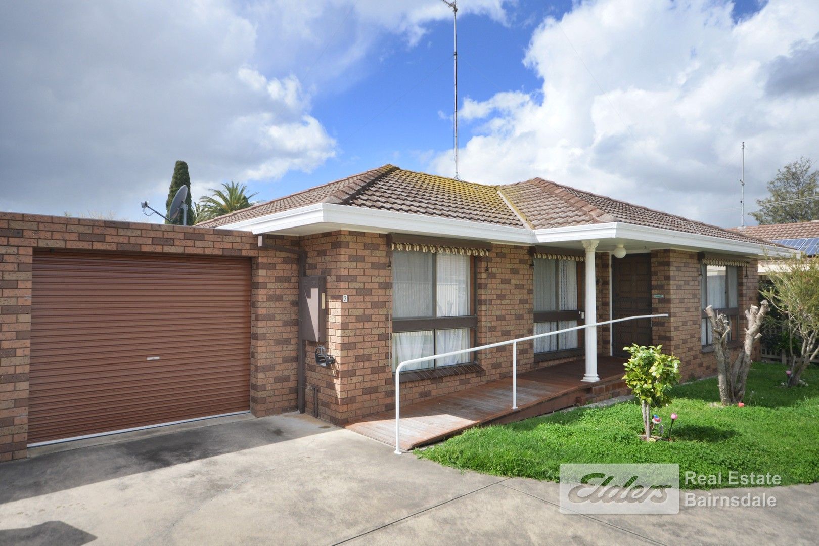 2 bedrooms House in 2/208 Nicholson Street BAIRNSDALE VIC, 3875