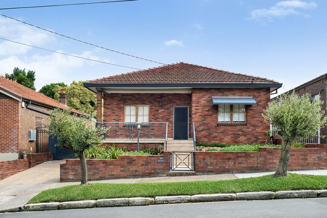 Picture of 49 Abergeldie Street, DULWICH HILL NSW 2203