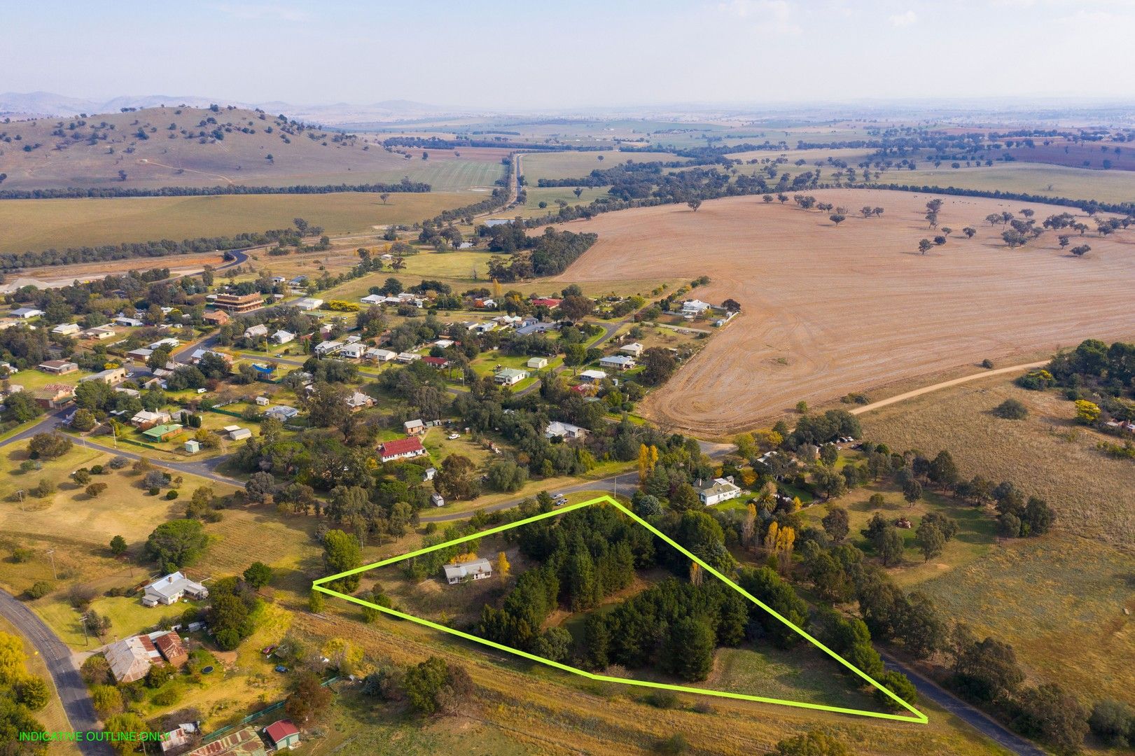 22 Linden Road, Galong NSW 2585, Image 0