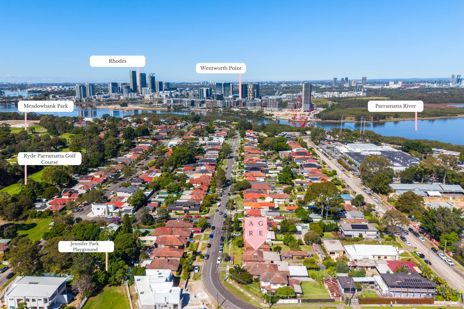 Additional image 18 of 6 Lancaster Avenue, Melrose Park NSW 2114