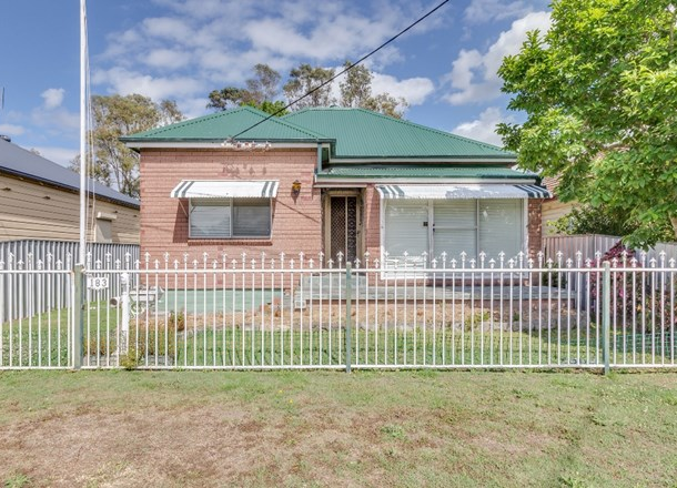 183 Old Maitland Road, Hexham NSW 2322