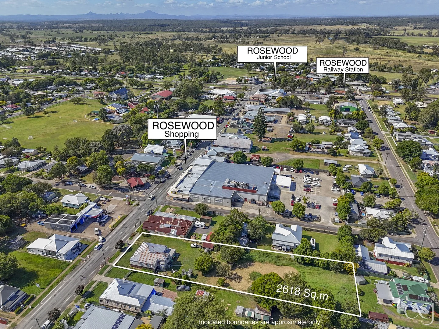 Primary image of 50 John Street, Rosewood QLD 4340