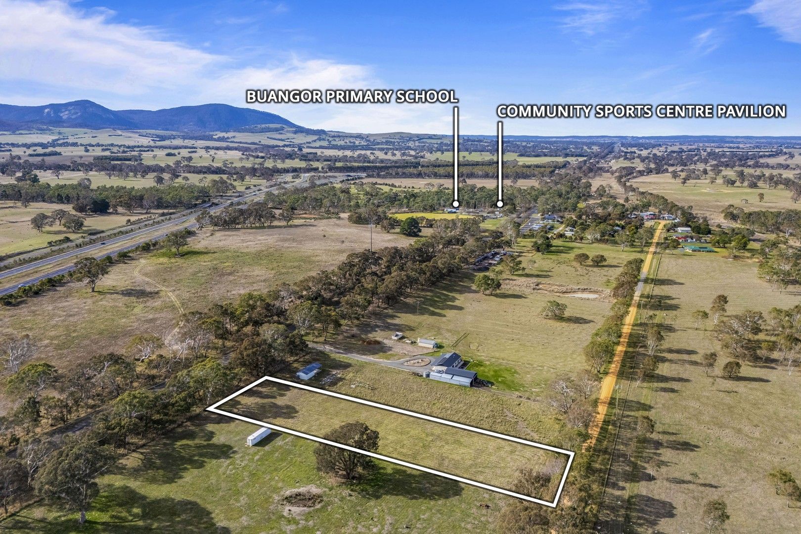 CA 26 Buangor Road, Buangor VIC 3375, Image 0