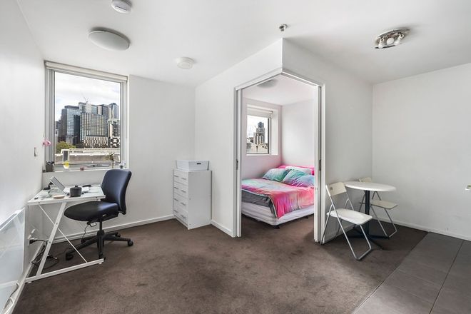 Picture of 18/1 O'Connell Street, NORTH MELBOURNE VIC 3051