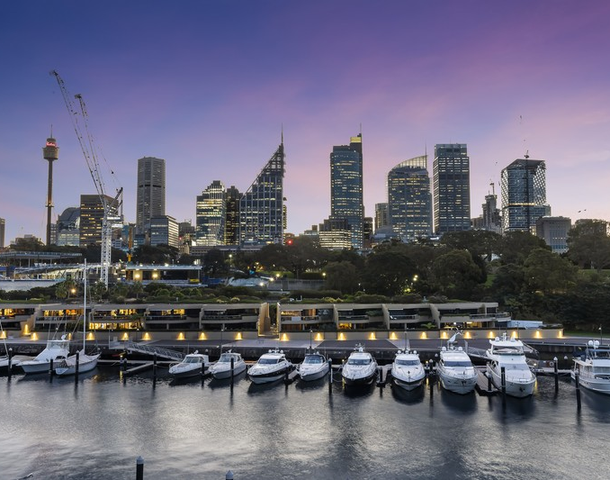 511/6E Cowper Wharf Roadway , Woolloomooloo NSW 2011