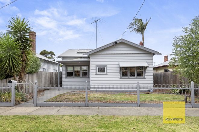 Picture of 5 Forrest Street, GEELONG VIC 3220