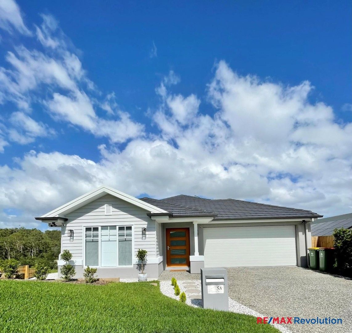 58 Lapwing Drive, Bahrs Scrub QLD 4207, Image 0