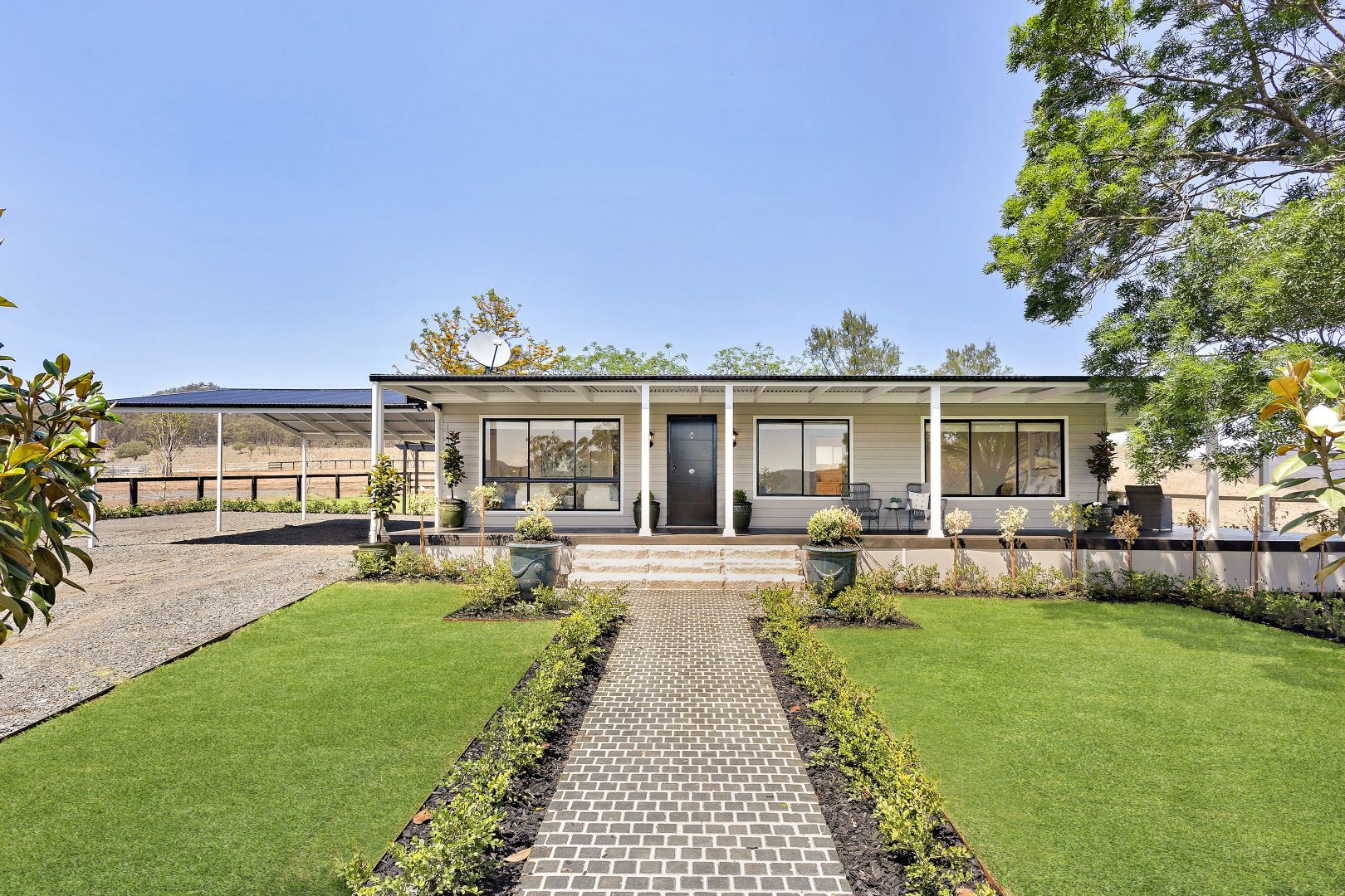 101 Bylong Valley Way, Sandy Hollow NSW 2333 House for Sale