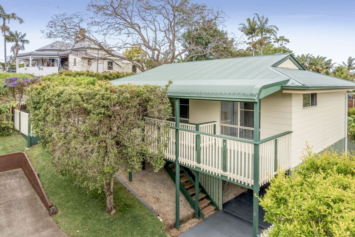 2/9 Colin Street, Bangalow NSW 2479 Townhouse For Rent 800 Domain