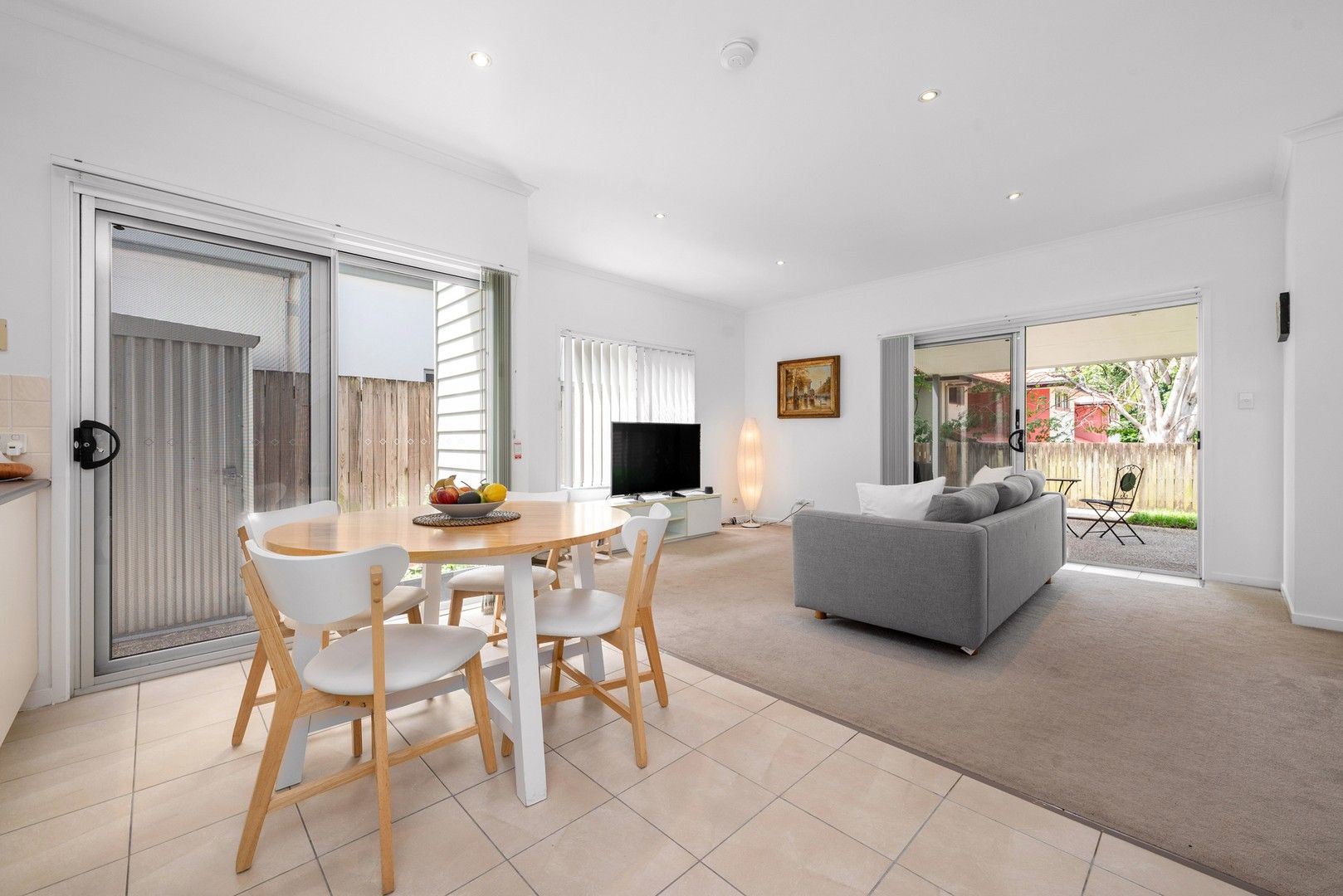 3 bedrooms Townhouse in 3/23 Dickenson Street CARINA QLD, 4152