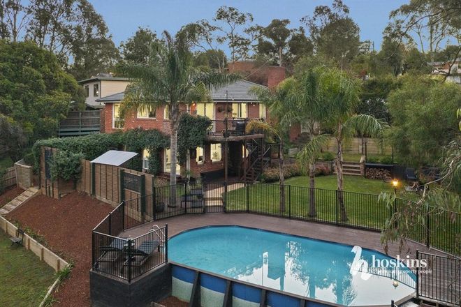 Picture of 4 Floral Court, WARRANWOOD VIC 3134