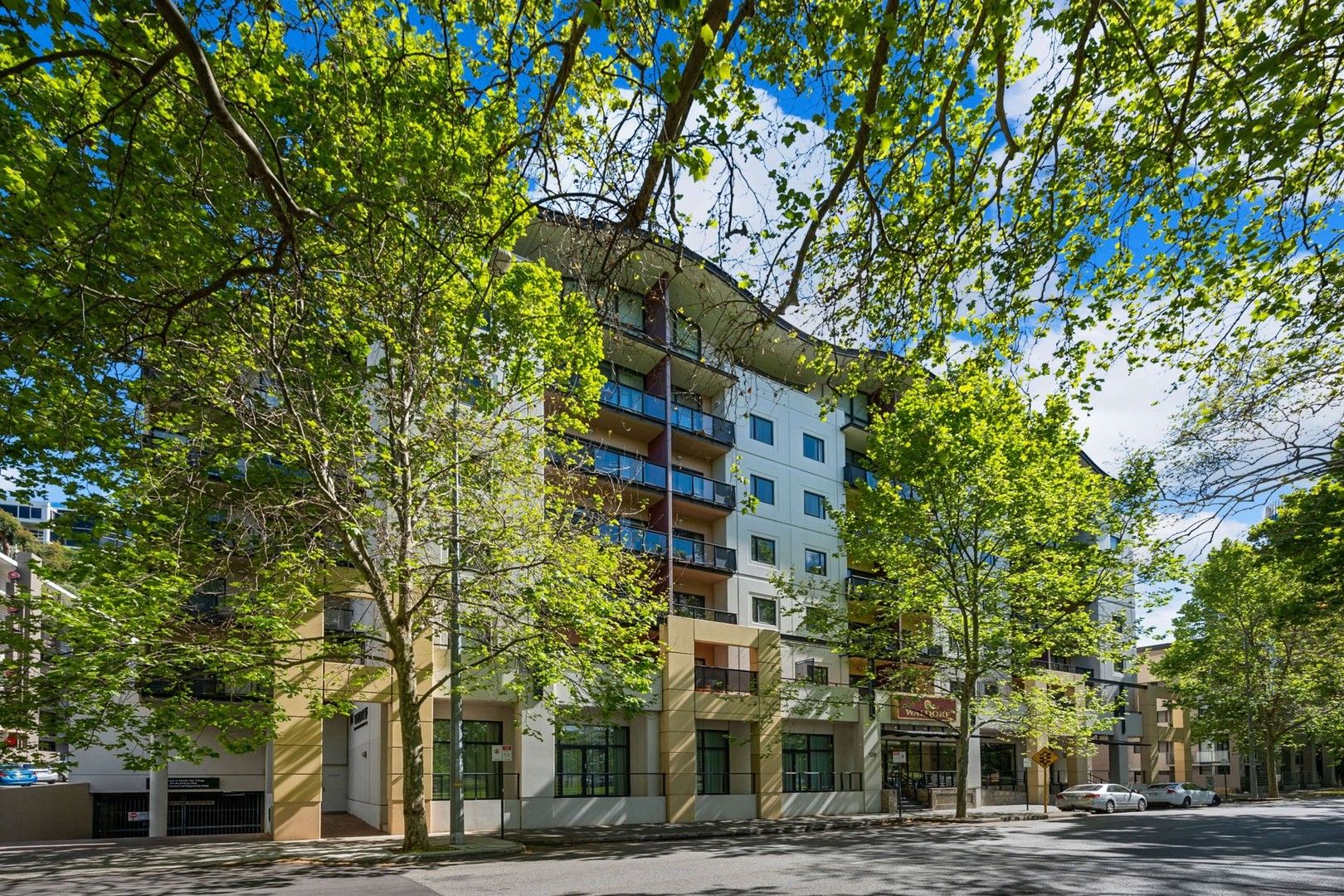 2 bedrooms Apartment / Unit / Flat in 514/126 Mounts Bay Road PERTH WA, 6000