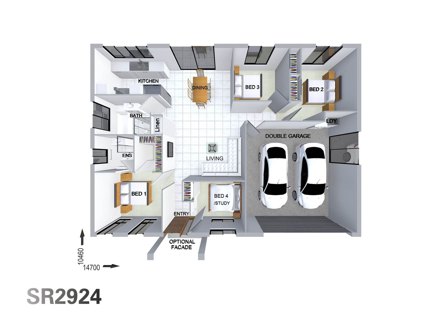 Lot 30/160 Gentle Annie Rd, Apple Tree Creek QLD 4660, Image 1