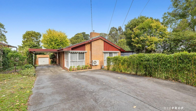Picture of 38 Gedye Street, DONCASTER EAST VIC 3109