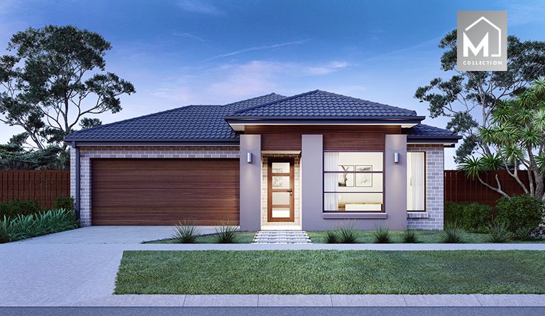 4 bedrooms New House & Land in Lot 703 Hallray Road MICKLEHAM VIC, 3064