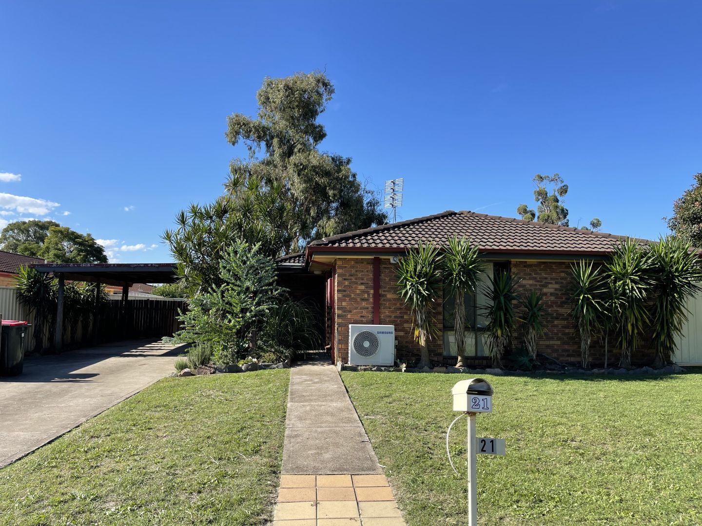 21 Bowman Drive, Raymond Terrace Property History & Address Research