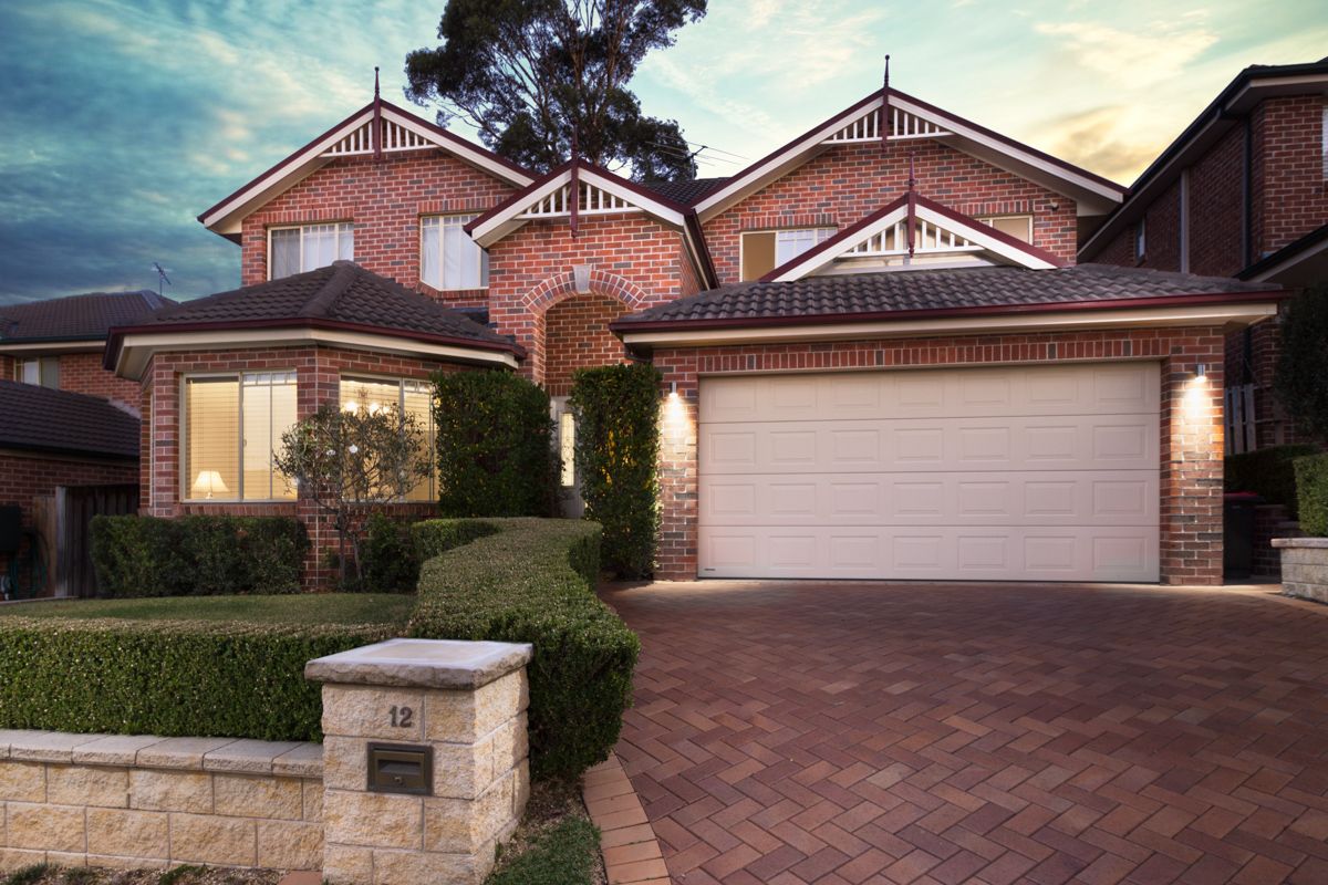 12 Casablanca Ave, Beaumont Hills NSW 2155, Image 0