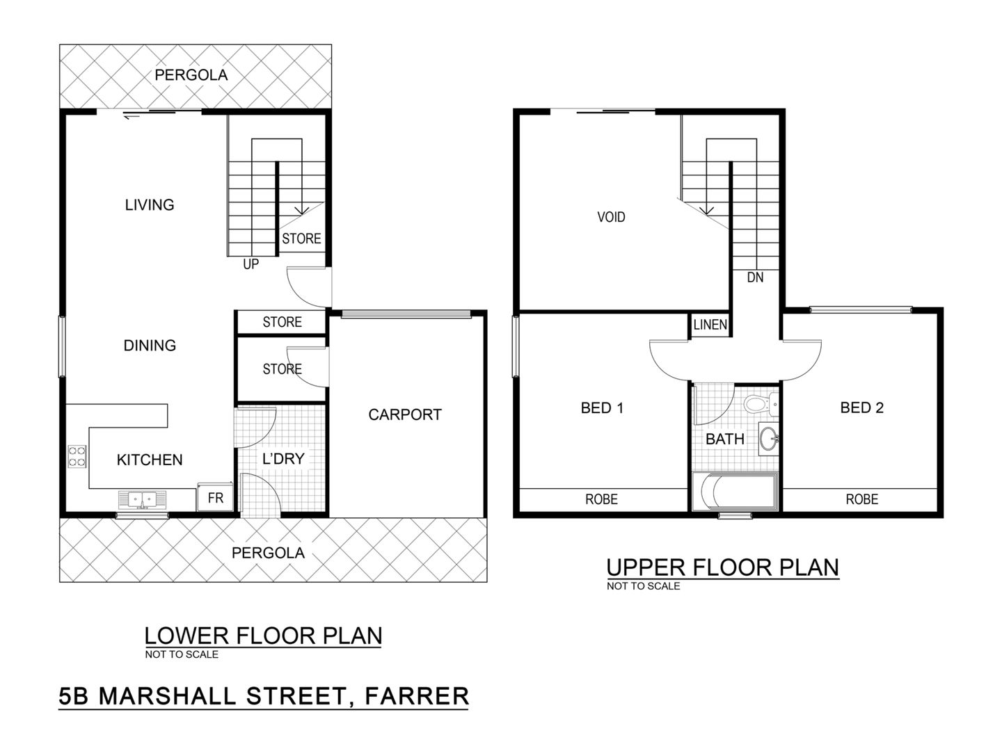 5B Marshall Street, Farrer ACT 2607, Image 1