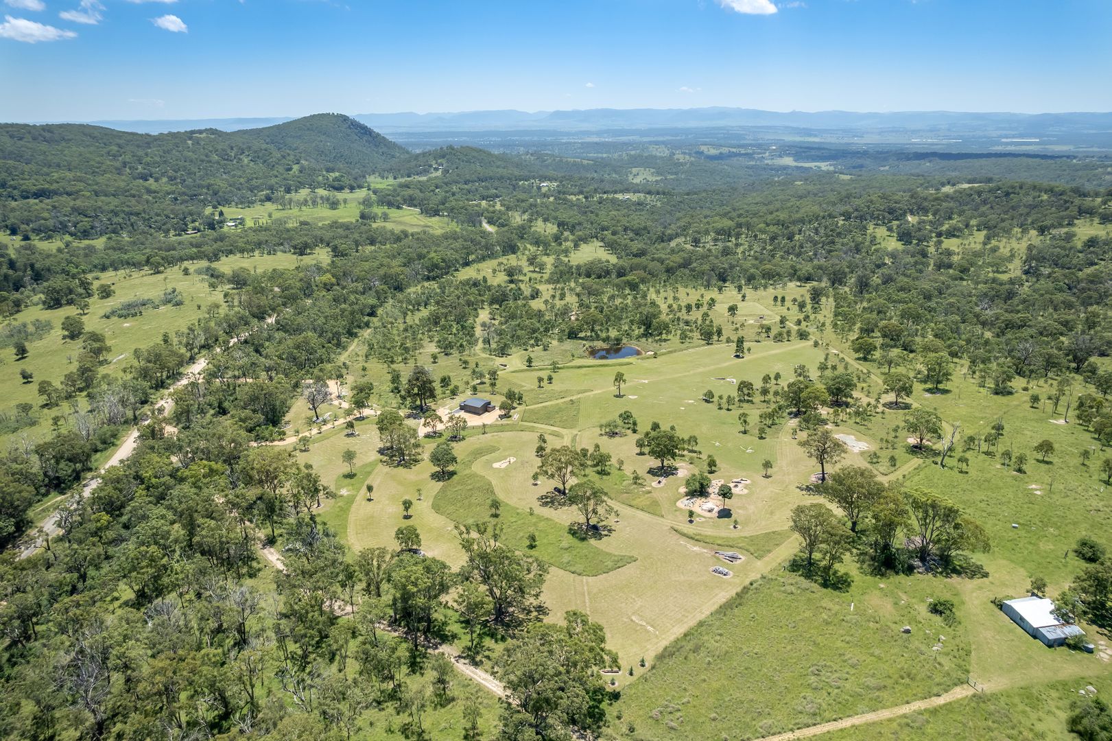 2247 OLD STANTHORPE ROAD, Cherry Gully QLD 4370, Image 1