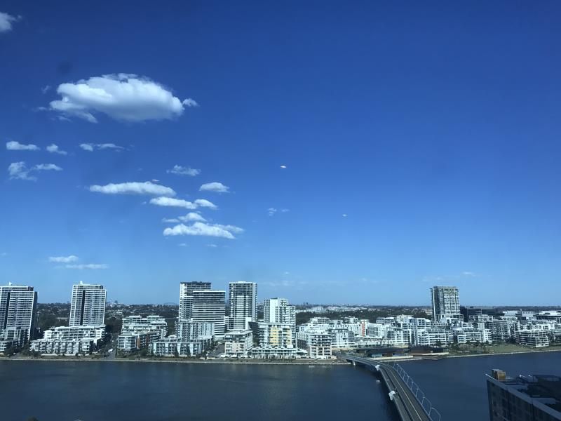 2 bedrooms Apartment / Unit / Flat in 2506/11 Wentworth Place WENTWORTH POINT NSW, 2127