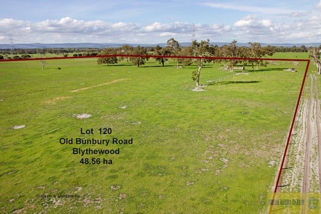 Picture of Lot 120 & 121 Old Bunbury Road, COOLUP WA 6214