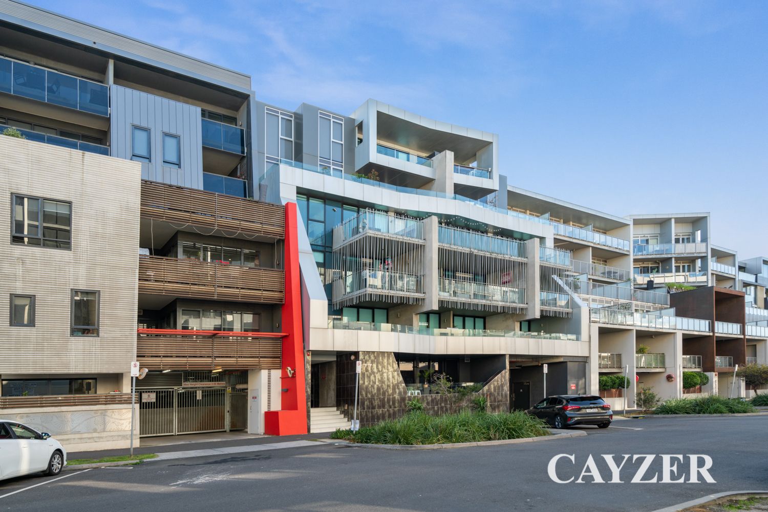2 bedrooms Apartment / Unit / Flat in 306/77 Nott Street PORT MELBOURNE VIC, 3207