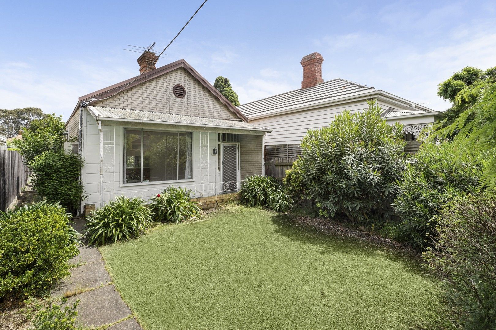 2 bedrooms House in 119 Brougham Street KEW VIC, 3101
