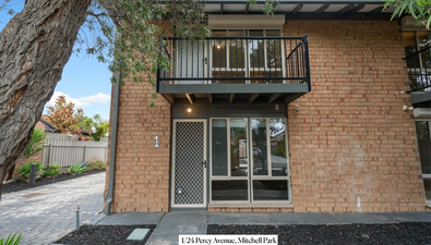 Picture of 1-3/24 Percy Avenue, MITCHELL PARK SA 5043