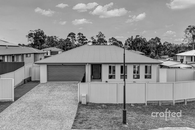 Picture of 6 Ascot Street, HERITAGE PARK QLD 4118