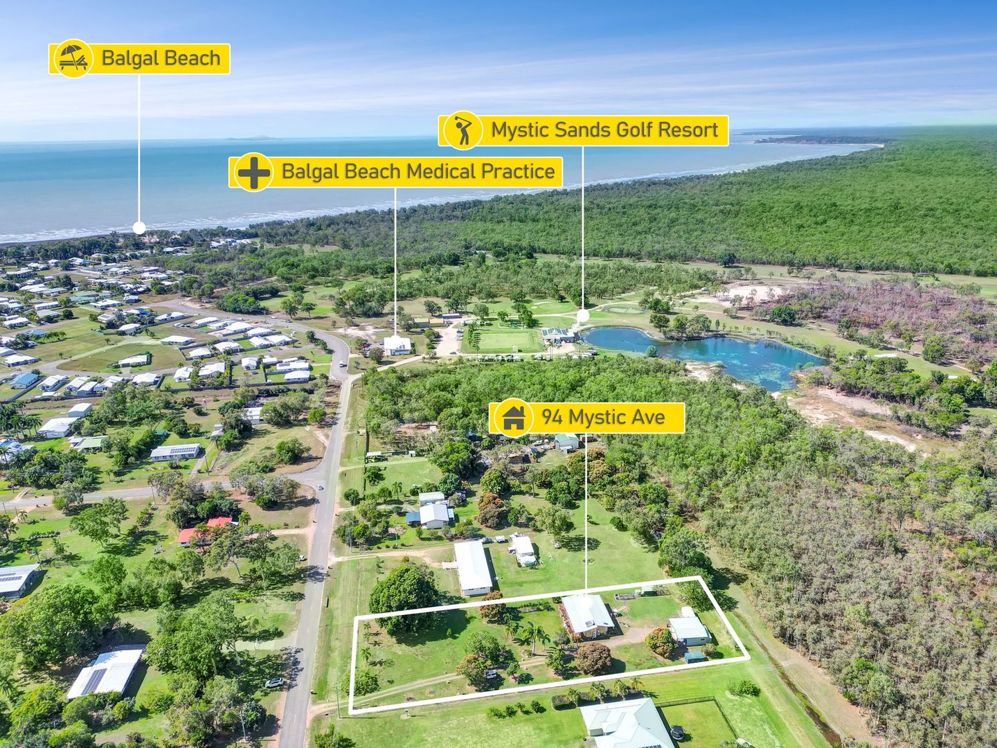 94 Mystic Avenue, Balgal Beach QLD 4816, Image 2