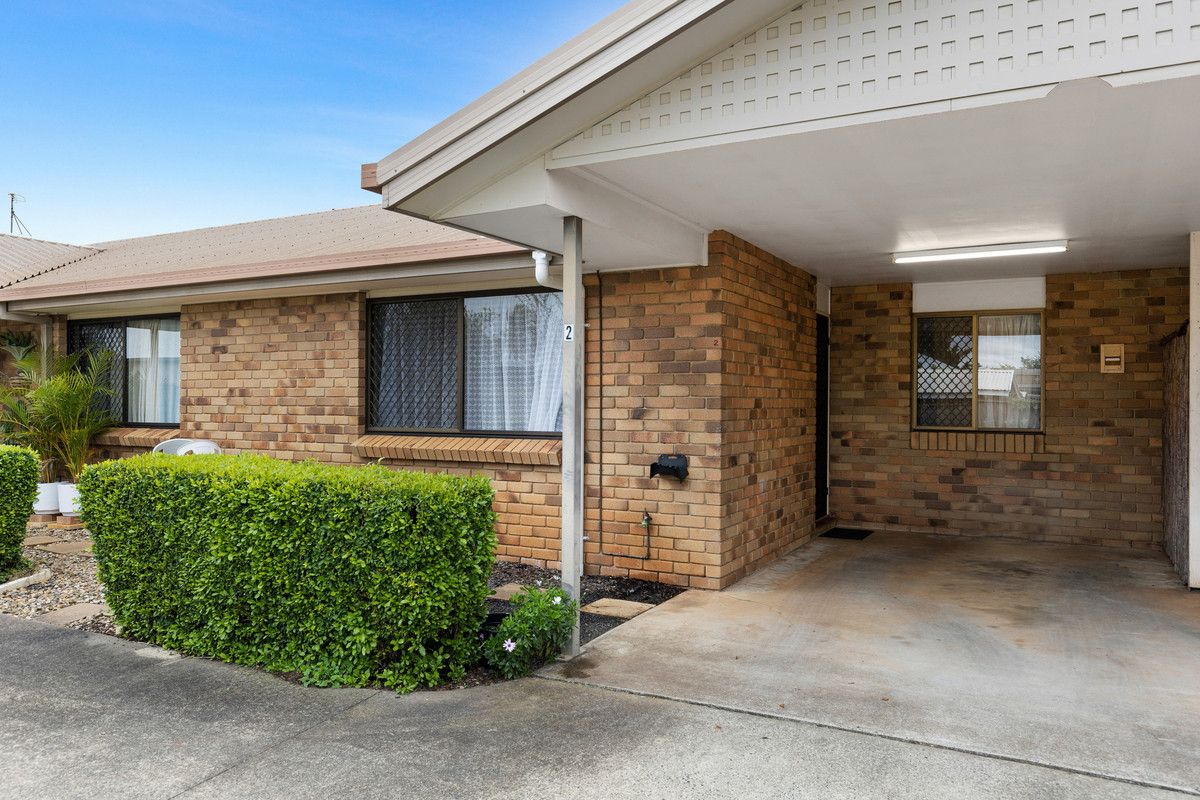 1-9/164 Campbell Street, Toowoomba City QLD 4350, Image 1