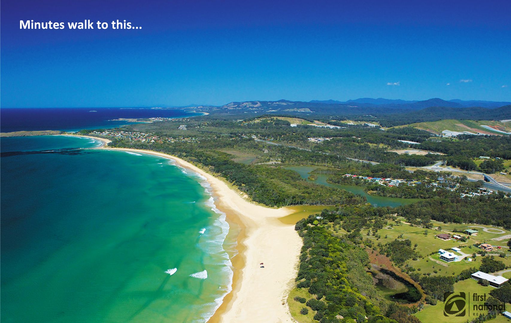 Lot 303 Woopi Beach Estate, Woolgoolga NSW 2456, Image 2