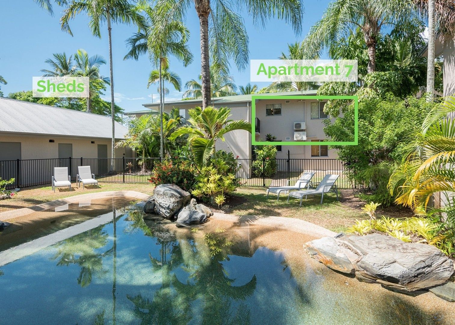 7/60 Mudlo Street, Port Douglas QLD 4877, Image 0