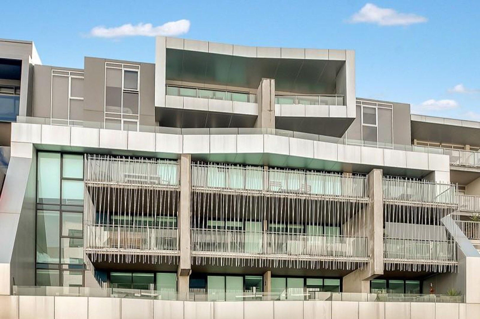 2 bedrooms Apartment / Unit / Flat in 403/77 Nott Street PORT MELBOURNE VIC, 3207