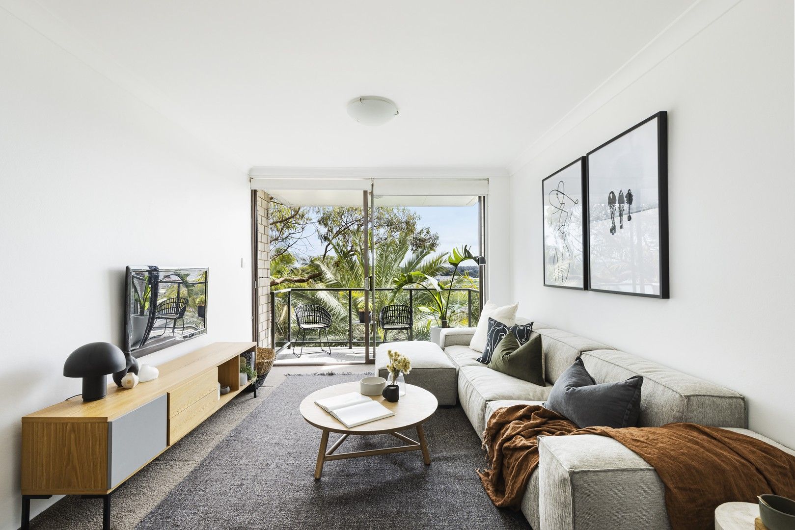 2 bedrooms Apartment / Unit / Flat in 6/19 Glassop Street BALMAIN NSW, 2041
