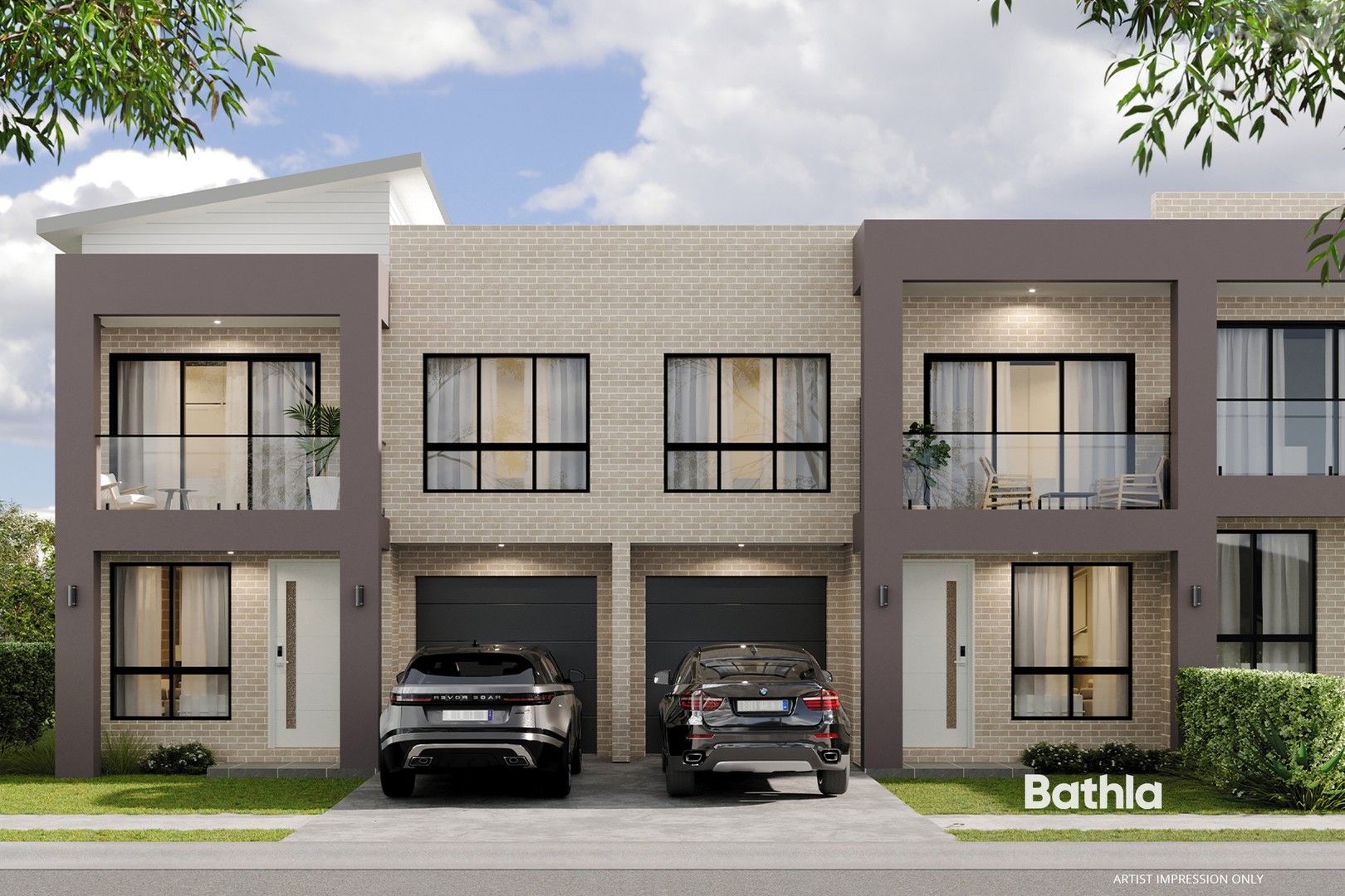 4 bedrooms Townhouse in 120 Yating Avenue TALLAWONG NSW, 2762