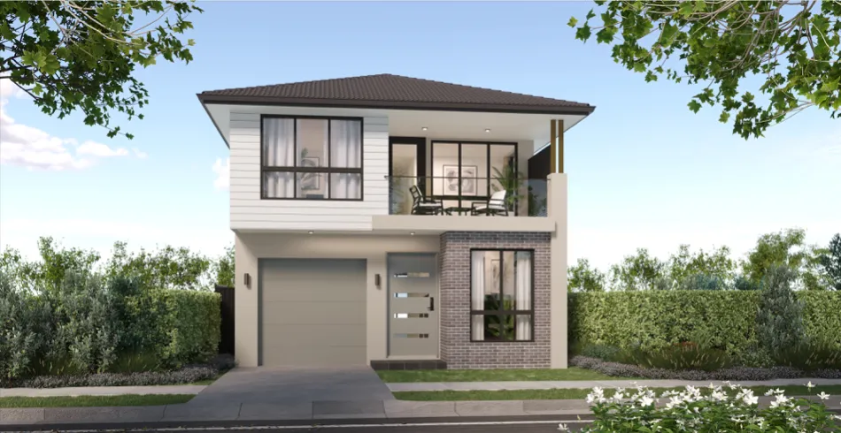 House in Sydney, Tallawong