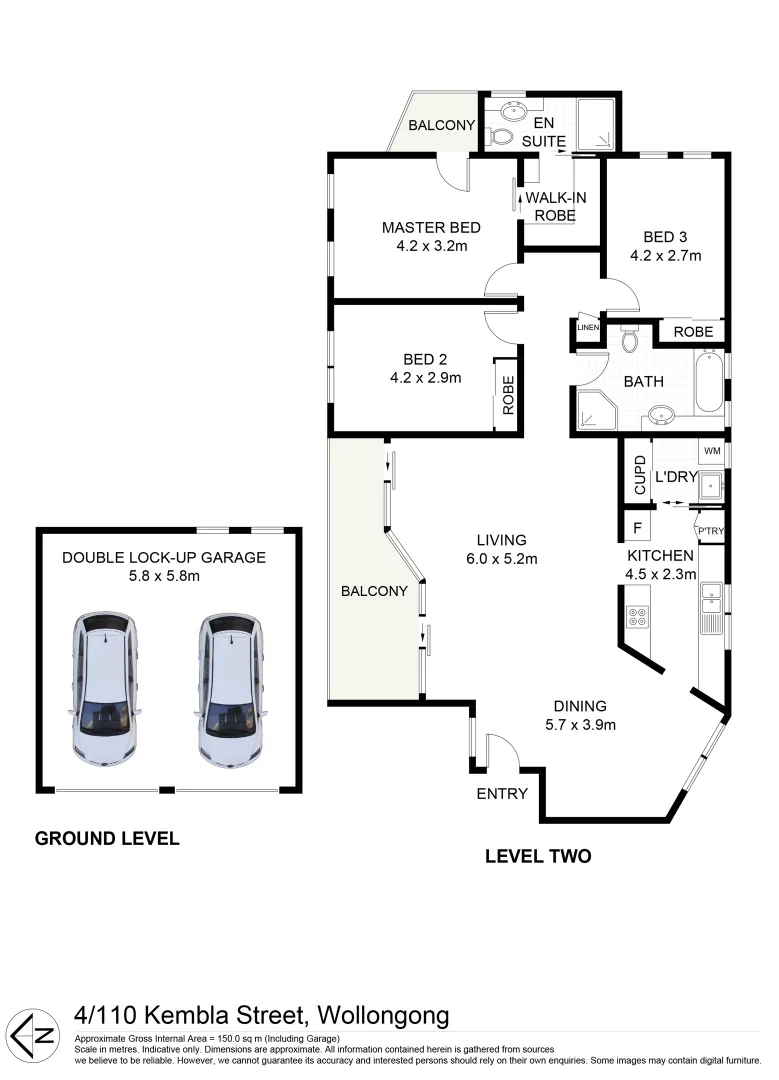 Additional image 9 of 4/110 Kembla Street, Wollongong NSW 2500