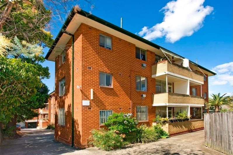 2 bedrooms Apartment / Unit / Flat in 3/106 Wardell Road MARRICKVILLE NSW, 2204